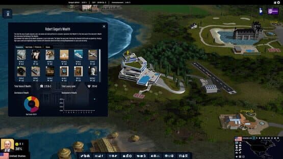 Geo-Political Simulator 2026 Edition — screenshot 7