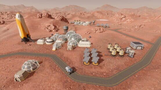 PlanetBase 2 — screenshot 1
