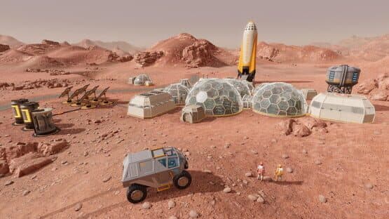 PlanetBase 2 — screenshot 2