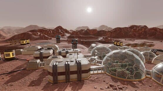 PlanetBase 2 — screenshot 3