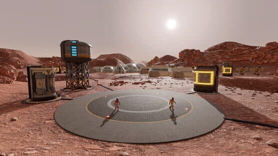 PlanetBase 2 — screenshot 4