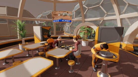PlanetBase 2 — screenshot 6