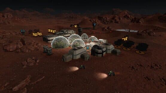 PlanetBase 2 — screenshot 7
