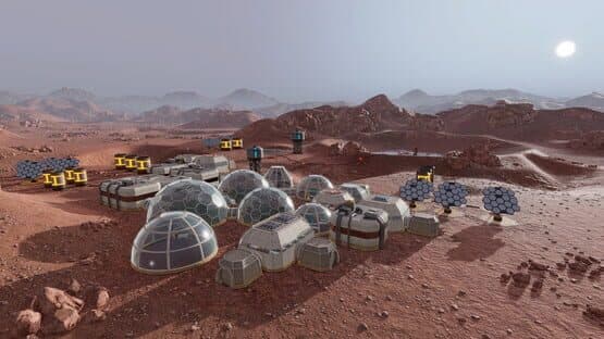PlanetBase 2 — screenshot 8