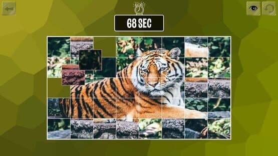 Easy Puzzle: Animals — screenshot 1