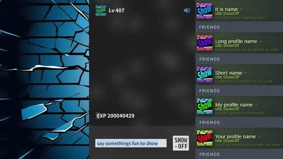 Idle ShowOff — screenshot 4