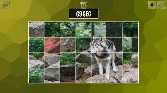 Easy Puzzle: Animals — screenshot 3