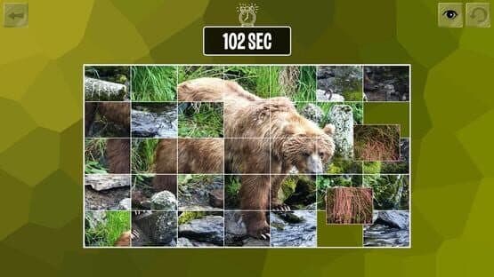 Easy Puzzle: Animals — screenshot 4