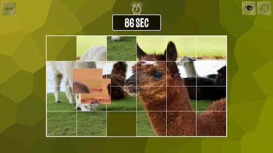 Easy Puzzle: Animals — screenshot 6