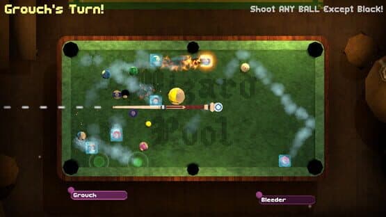 Wizard Pool — screenshot 1