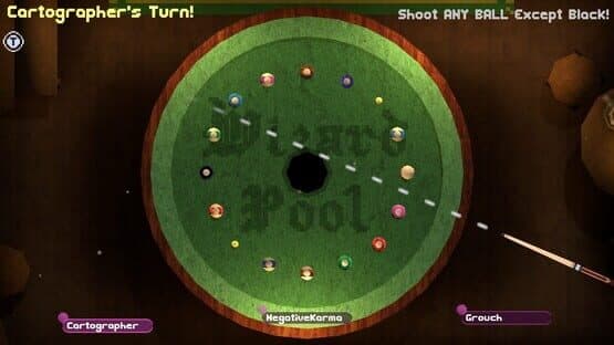 Wizard Pool — screenshot 2