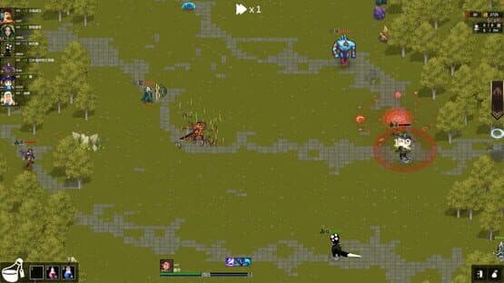The Fourth Anno — screenshot 1