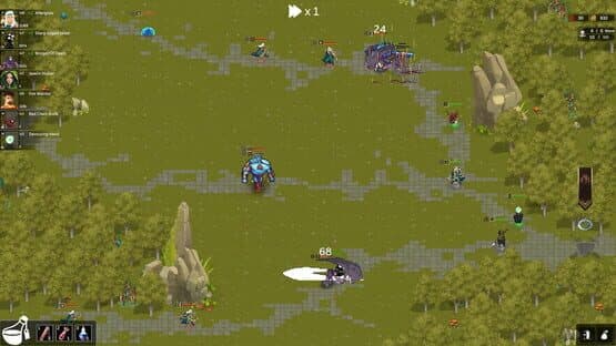 The Fourth Anno — screenshot 3