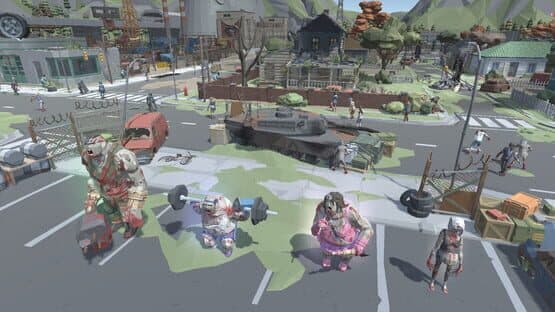 Kill Me If You Can: Multiplayer Edition — screenshot 6