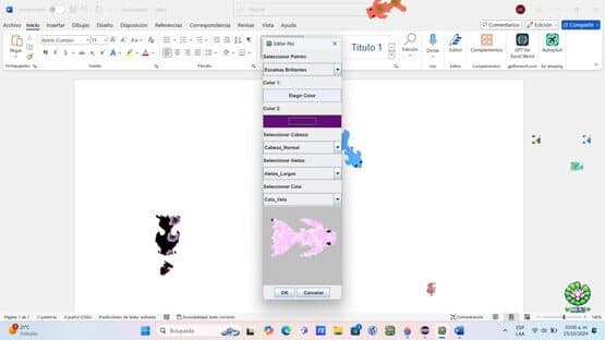 Acuaria Pet Desktop — screenshot 2