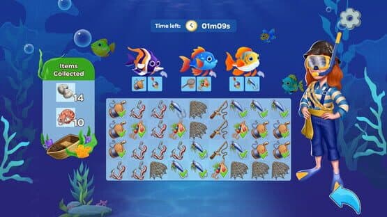 Kingdoms: Merge & Build — screenshot 4
