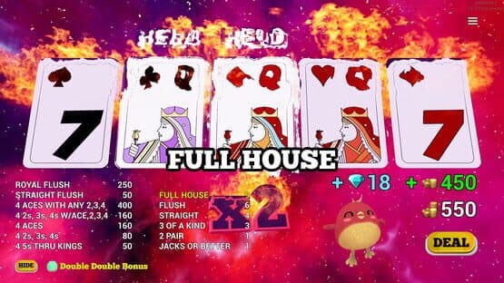 Vidya Poker — screenshot 1