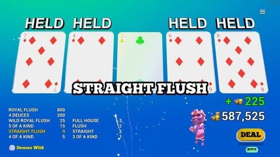Vidya Poker — screenshot 3