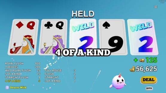 Vidya Poker — screenshot 4