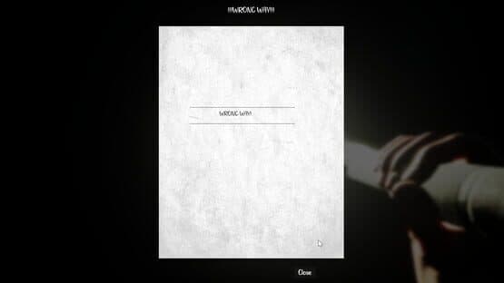 Wrong Way — screenshot 1