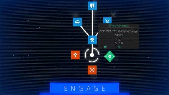Idle Space Shooter — screenshot 1