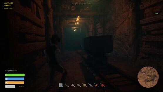 Multiplayer Cowboys — screenshot 2