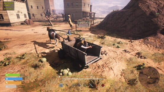 Multiplayer Cowboys — screenshot 5