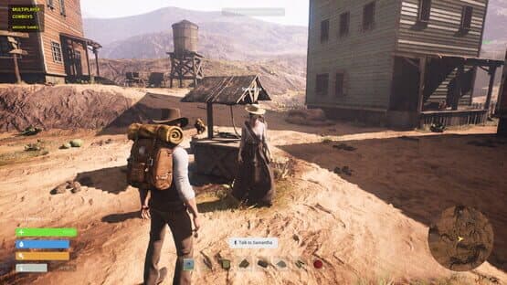Multiplayer Cowboys — screenshot 6