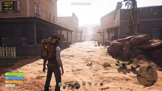 Multiplayer Cowboys — screenshot 7