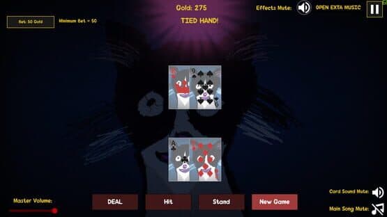 Endless Furry Blackjack — screenshot 3