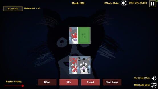 Endless Furry Blackjack — screenshot 5