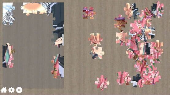 Yume Puzzle — screenshot 5