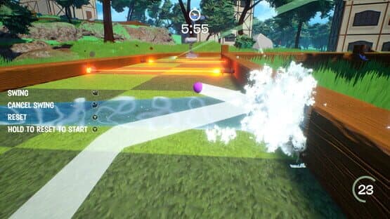 Golf Gambit — screenshot 1