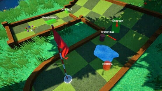 Golf Gambit — screenshot 2