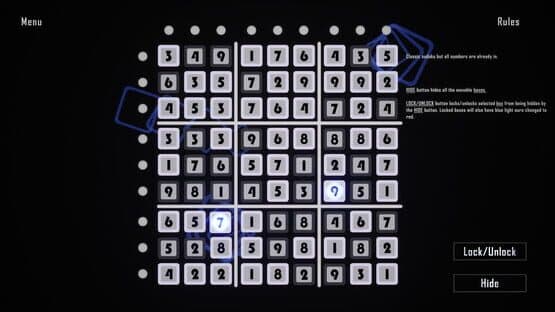 Pseudoku — screenshot 5