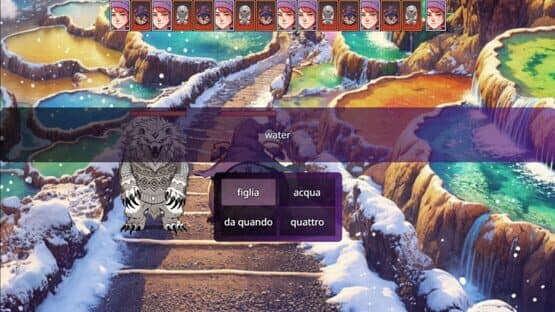 WonderLang Italian — screenshot 3