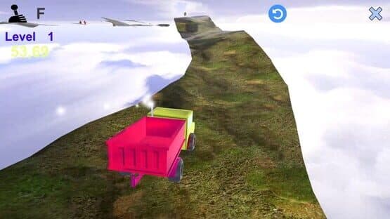 Truck Rally Hyper Hardcore — screenshot 3