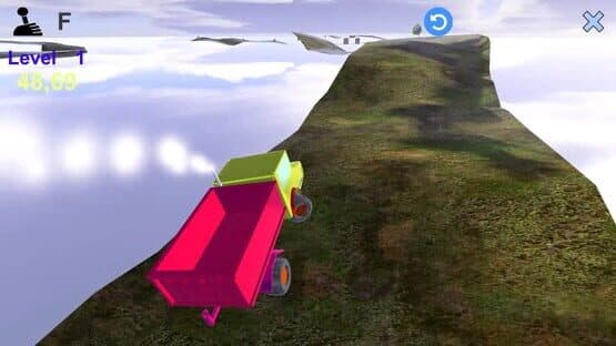 Truck Rally Hyper Hardcore — screenshot 4