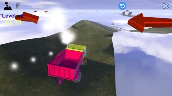 Truck Rally Hyper Hardcore — screenshot 5