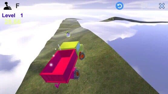 Truck Rally Hyper Hardcore — screenshot 7