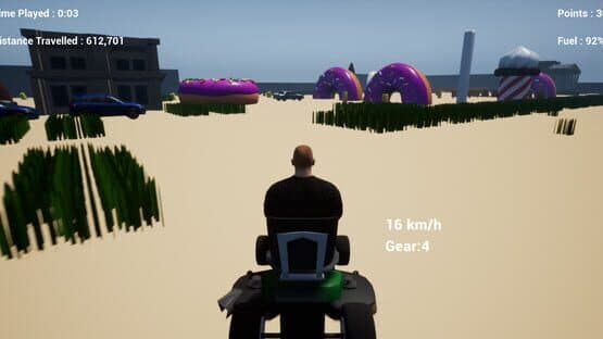 Lawnmower Game: 2024 — screenshot 1