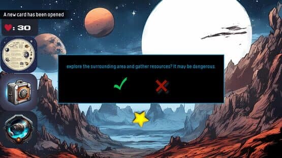 Karta Centauri — screenshot 2