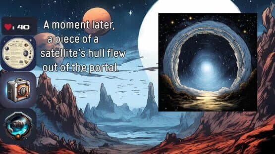 Karta Centauri — screenshot 3