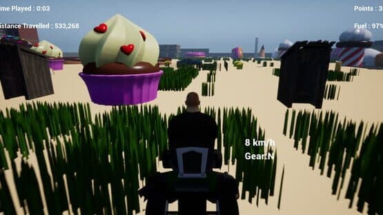 Lawnmower Game: 2024 — screenshot 3