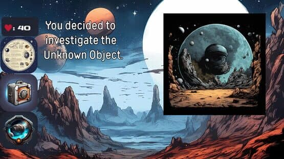 Karta Centauri — screenshot 4