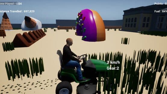 Lawnmower Game: 2024 — screenshot 4