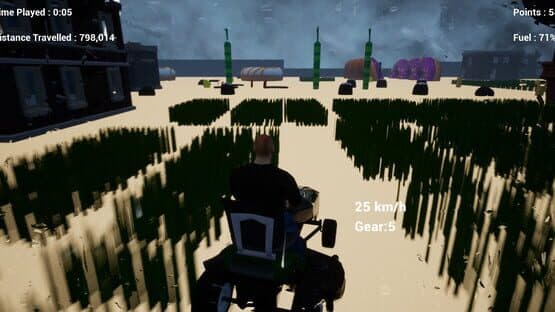 Lawnmower Game: 2024 — screenshot 5