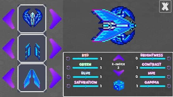 Void Phantom — screenshot 1