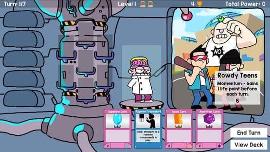 Doomsday — screenshot 1