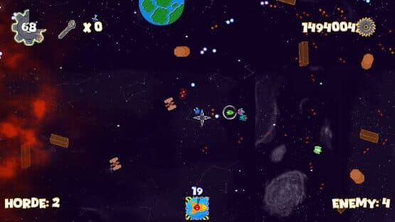 Void Phantom — screenshot 2